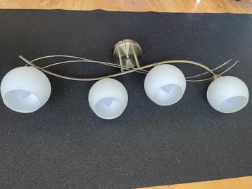 Lamp 4xE14 - Gratis/ophalen