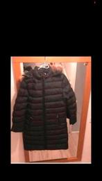 Moncler winter jas, Kleding | Dames, Jassen | Winter, Ophalen, Zo goed als nieuw, Zwart