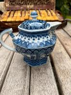 Klein Royal Mosa theepotje, Ophalen of Verzenden