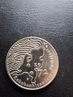 Penning Juliana Rabobank 100 jaar Fusiejaar - 1994, Postzegels en Munten, Penningen en Medailles, Ophalen of Verzenden, Overige materialen