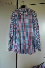 overhemden  XL 43-44  100% Katoen  25 euro 5 stuks, Overige kleuren, Ophalen of Verzenden, John Cabot, Gedragen
