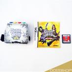 NintendoDS | Guitar Hero On Tour - Decades + Guitar Grip, Spelcomputers en Games, Games | Nintendo DS, Muziek, Gebruikt, 1 speler
