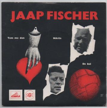 Jaap Fischer- Tem me Dan EP beschikbaar voor biedingen