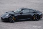 Porsche 911 3.0 Carrera S droom-configuratie (bj 2019), Automaat, Achterwielaandrijving, Gebruikt, Zwart