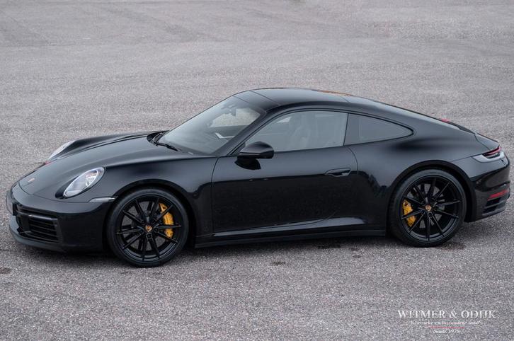 Porsche 911 3.0 Carrera S droom-configuratie (bj 2019), Auto's, Porsche, Te koop, ABS, Adaptive Cruise Control, Airbags, Airconditioning