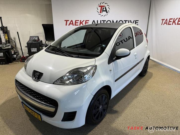 Peugeot 107 1.0-12V Urban Move Airco/Apk, Auto's, Peugeot, Bedrijf, Te koop, ABS, Airbags, Airconditioning, Alarm, Centrale vergrendeling