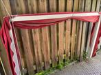 Markies 210cm breed. GRATIS, Tuin en Terras, Zonneschermen, Ophalen, Gebruikt, Minder dan 250 cm, Markies