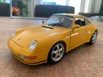 Porsche Carrera 911, Hobby en Vrije tijd, Modelauto's | 1:18, Ophalen of Verzenden, Bburago, Zo goed als nieuw, Auto