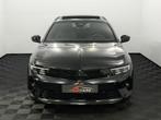Opel Astra 1.2 Turbo Hybrid Ultimate Panoramadak, 360 Camera, Gebruikt, 1199 cc, Zwart, Leder