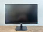24” Philips Monitor FHD, 1080p, 75hz, HDMI, IPS, Ophalen of Verzenden, Zo goed als nieuw, VGA