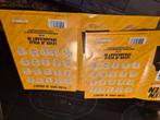 2 spaarkaarten jumbo bakzegels, Hobby en Vrije tijd, Spaarzegeltjes, Ophalen of Verzenden, Winkel, Super of Benzinepomp, Zegels, Bonnen of Punten