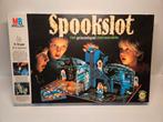 Spookslot bordspel, Hobby en Vrije tijd, Gezelschapsspellen | Bordspellen, Ophalen of Verzenden, Zo goed als nieuw