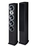 HECO Victa 601 luidsprekerset, Gebruikt, 120 watt of meer, Front, Rear of Stereo speakers, Ophalen