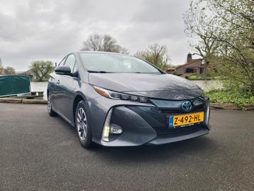 Toyota Prius 1.8 Plug-in Hybrid 122PK Aut 2017 Grijs