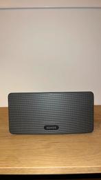 4x Sonos Play 3 zwart s2 multiroom speakers, Audio, Tv en Foto, Luidsprekers, JBL, Ophalen of Verzenden, Zo goed als nieuw, 120 watt of meer