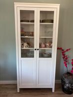 IKEA Hemnes Vitrinekast Wit, Ophalen, 50 tot 100 cm, 150 tot 200 cm, 25 tot 50 cm