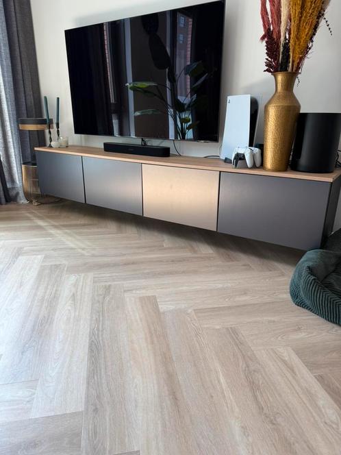 Ikea Besta Riksviken frontjes, Huis en Inrichting, Kasten | Televisiemeubels, Zo goed als nieuw, Minder dan 100 cm, 25 tot 50 cm