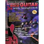 Alternative Rock Guitar: Jam With Songbook + cd, Muziek en Instrumenten, Bladmuziek, Ophalen of Verzenden, Gitaar, Zo goed als nieuw