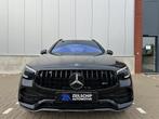 Mercedes-Benz GLC-klasse 300d 4MATIC AMG Pakket, Automaat, 4 cilinders, 2500 kg, Zwart