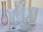 Vintage bloemenvazen, Ophalen of Verzenden