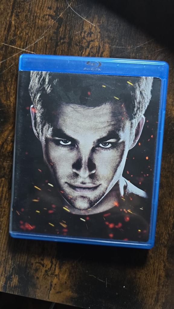 Star Trek (2009) Blu-ray, Cd's en Dvd's, Blu-ray, Ophalen of Verzenden, Zo goed als nieuw, Actie