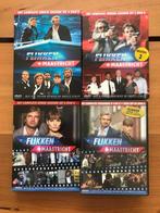 Flikken Maastricht - Seizoen 1 tot en met 6 + Film (20 DVD), Cd's en Dvd's, Dvd's | Tv en Series, Boxset, Ophalen of Verzenden