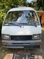 Daihatsu Hijet, Auto's, Voorwielaandrijving, Stof, Daihatsu, Wit