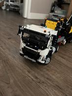 LEGO Technic Volvo FMX & EC230 Graafmachine 42175, Kinderen en Baby's, Ophalen, Zo goed als nieuw, Complete set, Lego