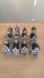 KLM huisjes 10-13-15-23-25-27-32-37-40-42-44-45, Verzamelen, KLM Huisjes, Ophalen of Verzenden, Zo goed als nieuw, Gevuld