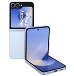 Samsung Galaxy Z Flip6 5G 256GB Blue | INCL GARANTIE & HOES, Ophalen, Blauw, Touchscreen, Zo goed als nieuw