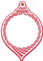 kerst stans 104, Ophalen of Verzenden, Nieuw, Kerst, Pons of Mal