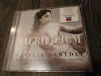 Cecilia Bartoli - Sacrificium CD, Ophalen of Verzenden, Barok, Zo goed als nieuw, Vocaal