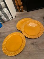 Vintage Pagnossin Treviso Italiaanse borden, Huis en Inrichting, Keuken | Servies, Gebruikt, Ophalen of Verzenden, Bord(en), Overige stijlen