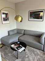 Design Fest Bolster Sofa Bank - Grijs, Huis en Inrichting, Banken | Sofa's en Chaises Longues, Ophalen, Gebruikt, Design, Driepersoons