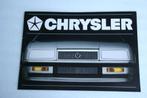 Folder Chrysler modellenoverzicht (circa 1995 )(B) (5), Ophalen of Verzenden, Nieuw, Overige merken