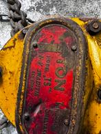 Lieren en takel, Ophalen, Zo goed als nieuw