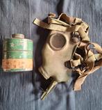 Gasmasker 1938 Nederland, Ophalen of Verzenden, Landmacht, Nederland