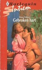 Diana Palmer - gebroken hart / harlequin intiem nr 616., Ophalen of Verzenden, Gelezen