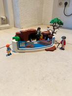 Playmobil 4463 Dierentuin, Ophalen, Gebruikt, Complete set