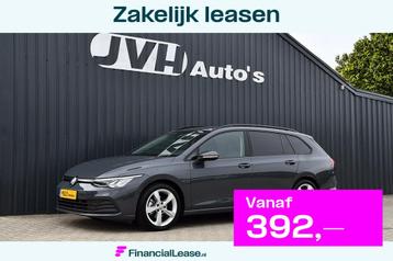 Volkswagen Golf 8 Variant 1.5 eTSi 130pk AUT/DSG 04-2024 | V beschikbaar voor biedingen