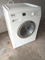 Jonge Miele 8 kilo wasmachine met 1400 toeren, Witgoed en Apparatuur, Ophalen, 1200 tot 1600 toeren, Minder dan 85 cm, 8 tot 10 kg