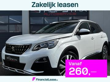 Peugeot 3008 1.2 PureTech Première Aut. Pano Camera CarPlay beschikbaar voor biedingen