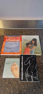Boeken Reiki Reflexologie Magnetotrherapie, Boeken, Ophalen of Verzenden, Gelezen, Diverse