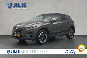 Mazda CX-5 2.0 SkyActiv-G 165 GT-M Line 2WD | Camera | Leder beschikbaar voor biedingen