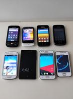 Partij Van 8 Stuks 100% Werkend Geteste Vintage Smartphones, Telecommunicatie, Ophalen, Gebruikt