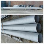 RVS 316 buizen. Diameter 256mm, Ophalen, Nieuw, Overige metalen