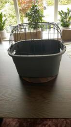 Trixie hondenfietsmand, Ophalen of Verzenden, Zo goed als nieuw, Trixie, Stuurbevestiging