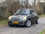 Mini Mini 1.6 One Park Lane | Airco + Cruise Nu € 2.950,-!, Voorwielaandrijving, Gebruikt, 4 cilinders, 4 stoelen