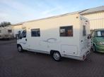 Camper Fiat Challenger Eden 102, Chemisch toilet, Ringverwarming, Fiat, Treinzit