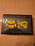 Harry potter posters , pins huffelpuf, Ophalen of Verzenden, Nieuw